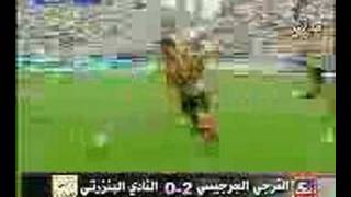 CHUTE LÉGENDAIRE DE OUSSAMA SALLAMI DERBY TUNISOIS ESTvsCA2004 [upl. by Andres450]