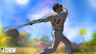 CREATION OF DOUG VENEY  MLB THE SHOW 20 ROAD TO THE SHOW EP1 [upl. by Odnanreh]