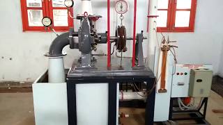 FRANCIS TURBINE HOW TO PERFORM FRANCIS TURBINES PRACTICAL  FRABCIS TURBINE FULL DETAILS  हिन्दी [upl. by Buff]