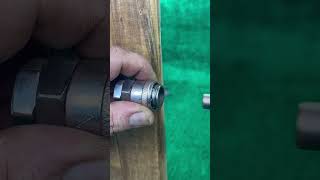 Simple idea with automatic gate latch lock  Mechanism Lock  DIY  Craft metal [upl. by Anerrol]