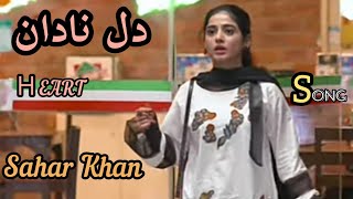 Dil E Nadan  Ft Sahir Ali Bagga Pakistani NI Drama Song  Romantic Pakistqni Songnimorshid [upl. by Herbert]