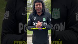 Rene Higuita el protero mas icónico de la historia [upl. by Thamora]