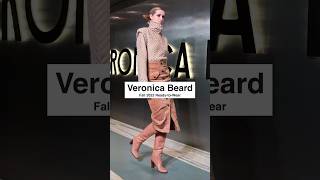 Veronica Beard Fall 2023 Ready to Wear  Fashion Trend [upl. by Sommer]