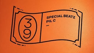 SPECIALBEATZ feat PIL C  39 [upl. by Nylesaj]