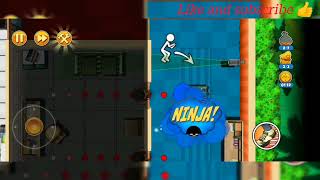 Robbery bob 2  part 1 level 11 [upl. by Ezra]