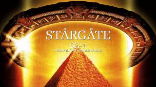 Stargate SG1 Theme David Arnold Splice [upl. by Sherie]