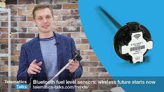 Bluetooth fuel level sensors opportunities today [upl. by Helbonnah]