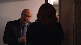 Dr Phil’s Backstage Conversation With Guest ‘I Am Through Being Manipulated By You’ [upl. by Acinok]