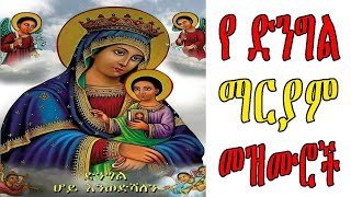 ለ ግሸን ማርያም የተመረጡ መዝሙሮች ስብስብ  ye Gishen Mariam Mezmur  Ethiopian Orthodox Mezmur [upl. by Couchman]