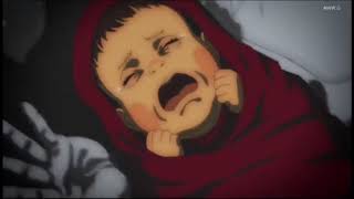 Baby scene  Darkest Moment in Attack on Titan Final Season [upl. by Fenn767]