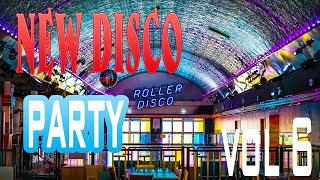 Vol 6 MegaMix Disco Euro Dance 90s 2000s New Italo Disco Music Modern Talking Style  Lee Dr Music [upl. by Niraj]