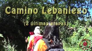 Camino Lebaniego [upl. by Jaworski]