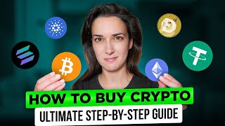 How to Buy Cryptocurrency for Beginners 💻😎 1 Ultimate Guide 2024 👑 StepbyStep Updated 🚀 [upl. by Bainbridge507]