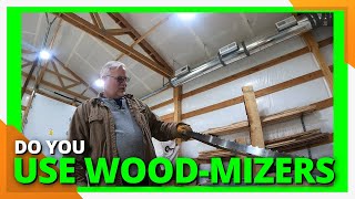 Wood Mizer Resharp Program Is it worth it [upl. by Alig]