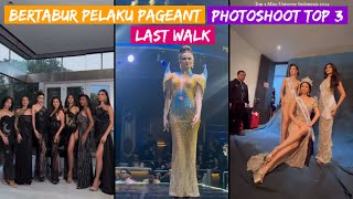 MOMEN LAST WALK FABIENNE BIKIN MEWEKBerikut Highlight Grand Final Miss Universe Indonesia 2024 [upl. by Adolpho]