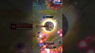 A MI CARAMELITO NO 🤬 leagueoflegends twitch live humor memes clips streamer [upl. by Novaelc]