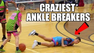 ANKLE BREAKERS BUT THEY GET INCREASINGLY MORE PAINFUL [upl. by Melvina]