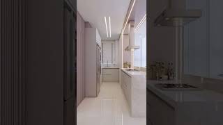 open kitchen design small spaces short trending [upl. by Tamer]