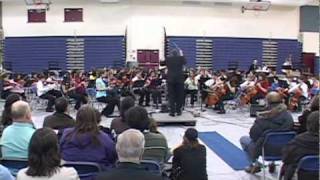 Tangents for Strings  Robert W Smith Londonderry NH Middle School [upl. by Chisholm]