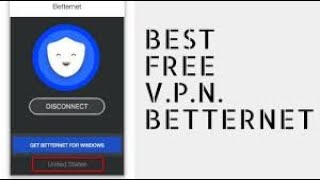 Premium VPN for FREE Cracked Betternet VPN [upl. by Jamieson]