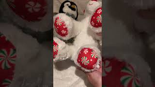 Unboxing Vintage 2011 amp 2012 BuildABear Plushies 🧸✨ Happy Feet Erik amp Merry Mint Pup [upl. by Kerianne]