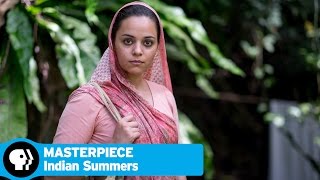 INDIAN SUMMERS Season 2 on MASTERPIECE  Episode 3 Preview  PBS [upl. by Gnous650]