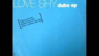 Kristine Blond  Love Shy Todd Edwards Dub [upl. by Srevart]