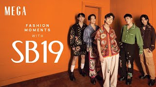 SB19 Breaks Down the Stories Behind Their Most Iconic Looks  MEGA Magazine [upl. by Esoj775]