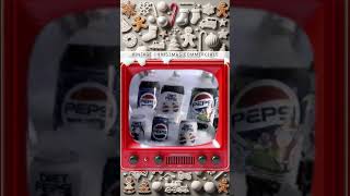 Pepsi Winter Wonderland Commercial 1989 nostalgiacommercial retro holidaynostalgia [upl. by Rufus]