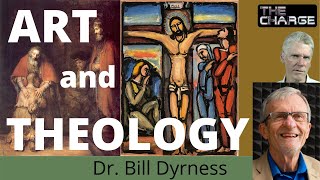 Theology of Art with Dr William Dyrness [upl. by Jedthus135]