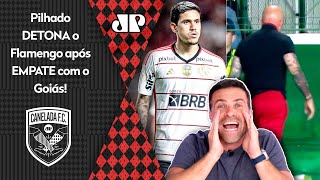 quotÉ SURREAL PARECE SACANAGEM O FLAMENGO NÃO TÁ JOGANDO NADA Vai ser VEXAME sequot Pilhado DETONA [upl. by Anisor]