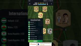 PACYBITS SBC FUT 19 JAN VERTONGHEN International Goals Easy Squad [upl. by Lalittah]