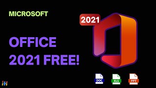 How to activate Microsoft Office 2021 free with a few clicks [upl. by Wurst]