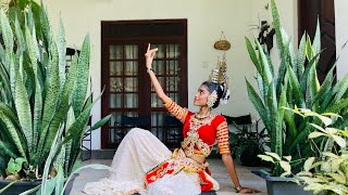 Dewatha  දේවතා  Dance Cover By Aroshi Swetha [upl. by Utta]