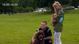 Celebrity Showmance ITV2  Lady Victoria Hervey and Jamie OHara [upl. by Ativad]