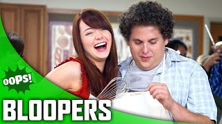 SUPERBAD Bloopers amp Gag Reel 2007 [upl. by Cock]