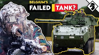 The Future of Belgium’s Troubled Army [upl. by Adnauqal805]