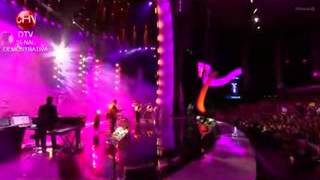 Ana Gabriel Viña Del Mar 2014 Completo parte 1 [upl. by Brandie]