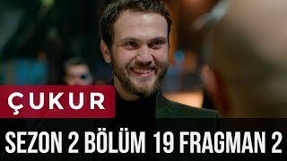 Çukur 2Sezon 19Bölüm 2Fragman [upl. by Nesyrb]