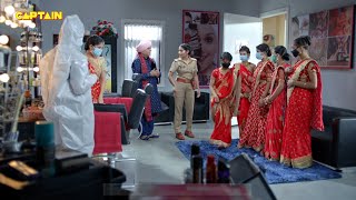 Karishma Singh कैसे रोकेगी इन नाबालिक लड़कियों की शादी  Maddam Sir Ep34 [upl. by Leterg581]