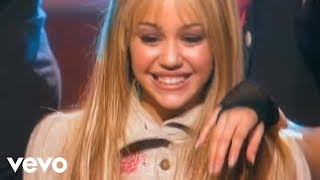 Hannah Montana  The Best Of Both Worlds [upl. by Ennairb]