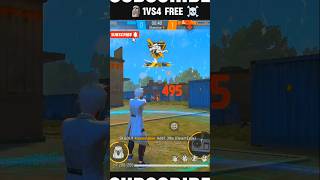 1 Vs 4 📲 😈 VS 🖥️ 😱mobile player versus PC player free fire gameplayfree Fire headshot subscribe [upl. by Lirrad]