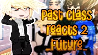 Past classmates react to 𝘽𝙖𝙠𝙪𝙜𝙤 [upl. by Krantz248]