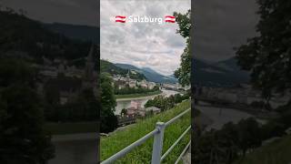 🇦🇹 Salzburg Austria 🇦🇹 travel nature trip traveling 2023 2024 destination austria salzburg [upl. by Mohammed]