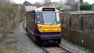 Stourbridge Branch The shortest Branchline in Europe 170224 [upl. by Primaveria21]