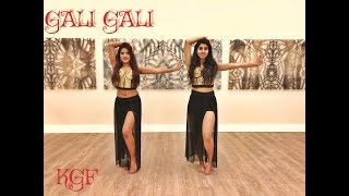 GALI GALI  DANCE VIDEO  BY DANCING DOLL SONA [upl. by Idid]