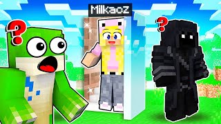 Zbudowałam NIEMOŻLIWĄ DO ODNALEZIENIA BAZĘ w Minecraft [upl. by Dedie]