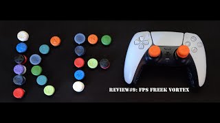 KontrolFreek Review9 FPS Freek Vortex [upl. by Akiemehs]