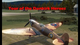 A Survey of the Dunkirk Aircraft [upl. by Nillok]