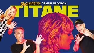 Titane Trailer Reaction  Body Shop Horror [upl. by Orips]